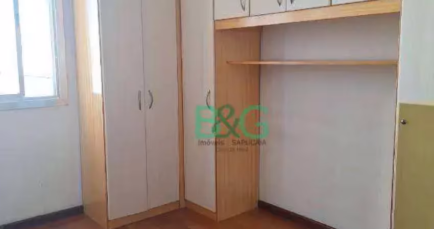 Apartamento à venda, 93 m² por r$ 499.000,00 - vila gomes cardim - são paulo/sp