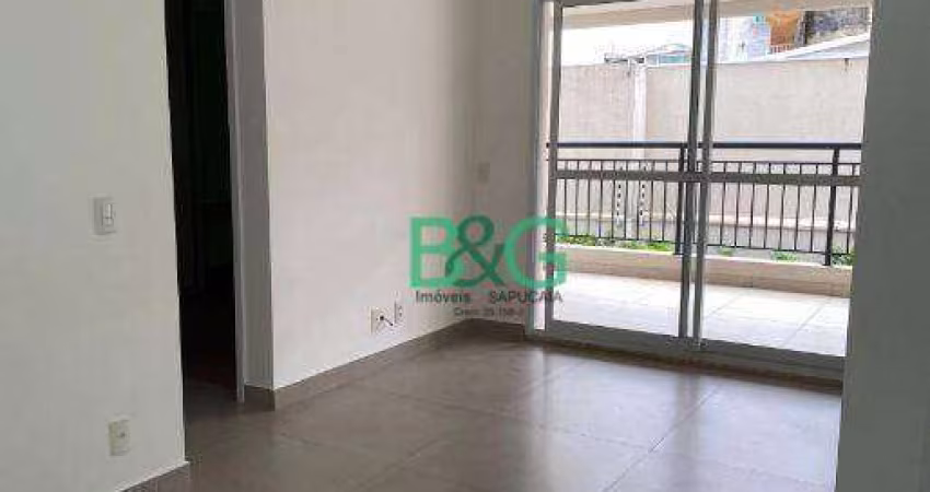 Apartamento com 2 dormitórios à venda, 70 m² por R$ 789.000,00 - Ipiranga - São Paulo/SP
