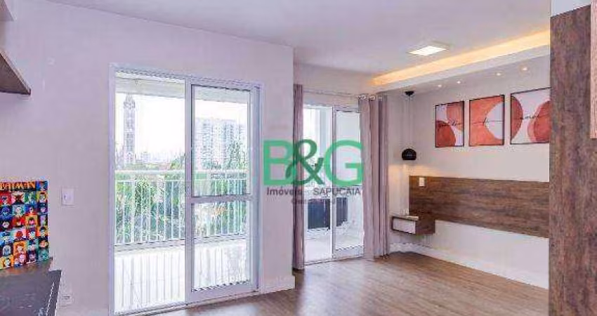 Studio com 1 dormitório à venda, 34 m² por R$ 434.000,00 - Ipiranga - São Paulo/SP