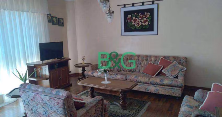 Apartamento com 3 dormitórios à venda, 132 m² por R$ 920.000 - Parque da Mooca - São Paulo/SP