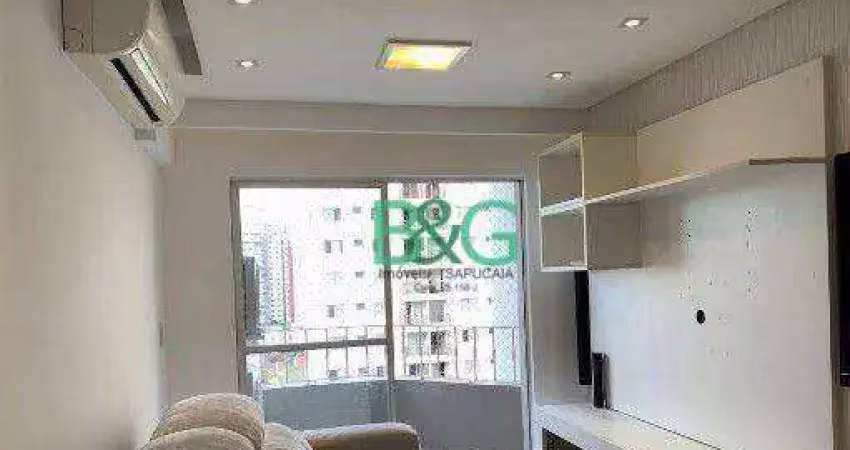 Apartamento à venda, 70 m² por R$ 719.000,00 - Tatuapé - São Paulo/SP