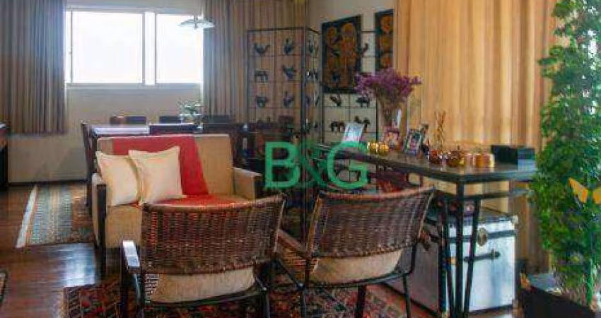Apartamento com 4 dormitórios à venda, 200 m² por R$ 914.000,00 - Vila Suzana - São Paulo/SP