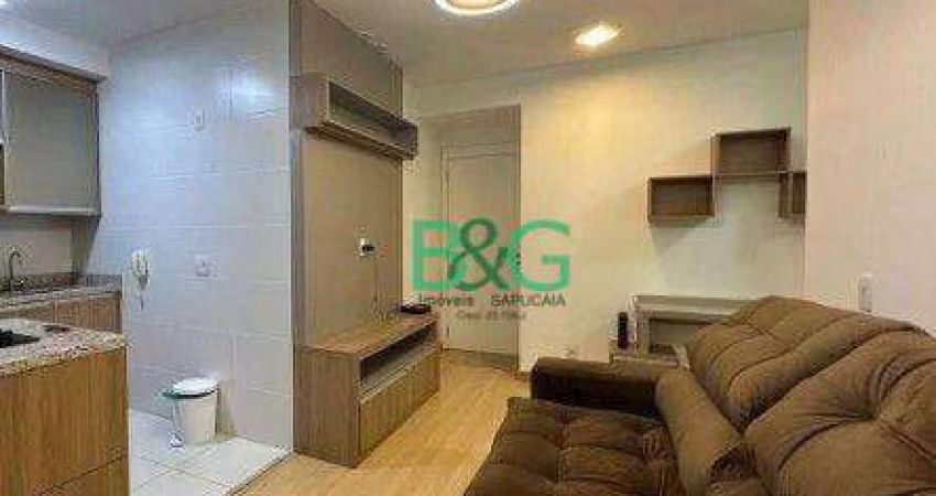 Apartamento com 1 dormitório à venda, 60 m² por R$ 599.000,00 - Tatuapé - São Paulo/SP