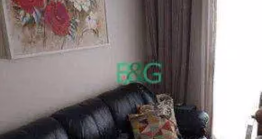 Apartamento com 3 dormitórios à venda, 83 m² por r$ 849.000,00 - vila prudente - são paulo/sp