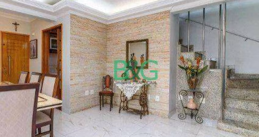 Apartamento com 3 dormitórios à venda, 144 m² por R$ 920.000,00 - Vila Prudente (Zona Leste) - São Paulo/SP