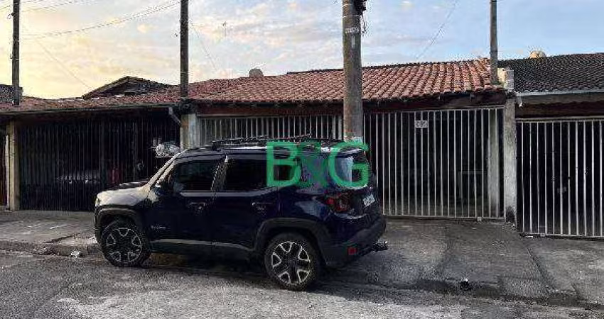 Casa com 2 dormitórios à venda, 87 m² por R$ 120.278,29 - Residencial Comercial Cidade Vista Alegre - Pindamonhangaba/SP