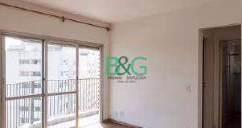 Apartamento com 1 dormitório à venda, 48 m² por R$ 307.000,00 - Vila Parque Jabaquara - São Paulo/SP