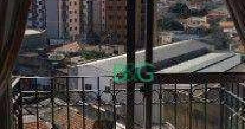 Apartamento com 3 dormitórios à venda, 61 m² por R$ 368.000,00 - Vila Alpina - São Paulo/SP