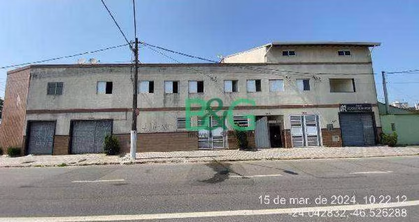 Casa com 2 dormitórios à venda, 38 m² por R$ 156.137,65 - Caiçara - Praia Grande/SP