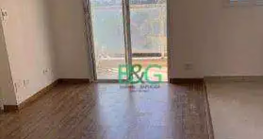 Apartamento com 1 dormitório à venda, 42 m² por r$ 417.000,00 - vila prudente - são paulo/sp