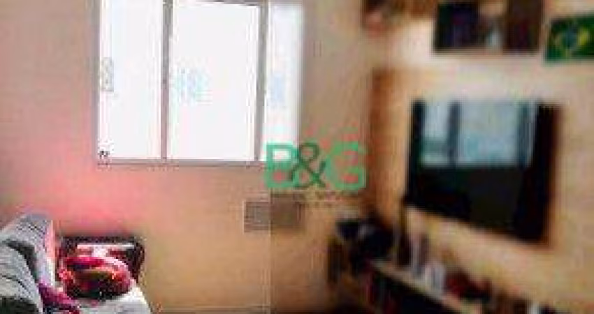 Apartamento com 2 dormitórios à venda, 40 m² por R$ 301.659,00 - Vila Prudente - São Paulo/SP