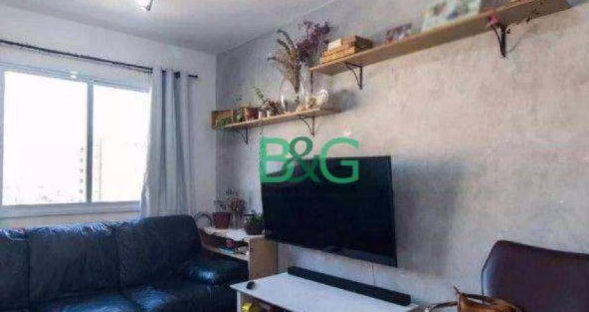 Apartamento com 2 dormitórios à venda, 41 m² por R$ 319.000,00 - Vila Prudente - São Paulo/SP