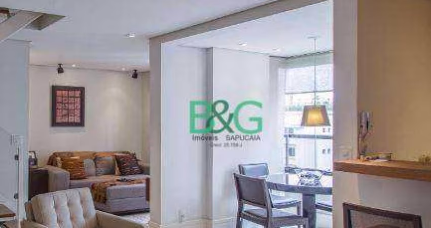 Apartamento Duplex à venda, 85 m² por R$ 1.549.000,00 - Vila Nova Conceição - São Paulo/SP