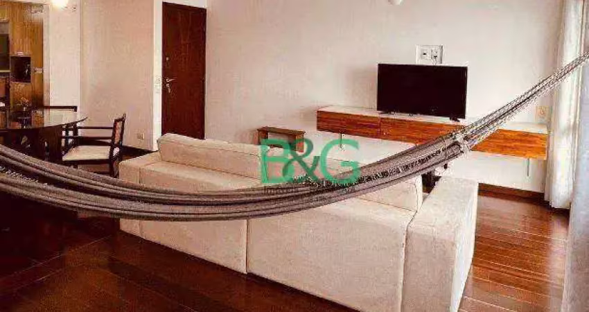 Apartamento à venda, 96 m² por R$ 3.239.000,00 - Vila Nova Conceição - São Paulo/SP