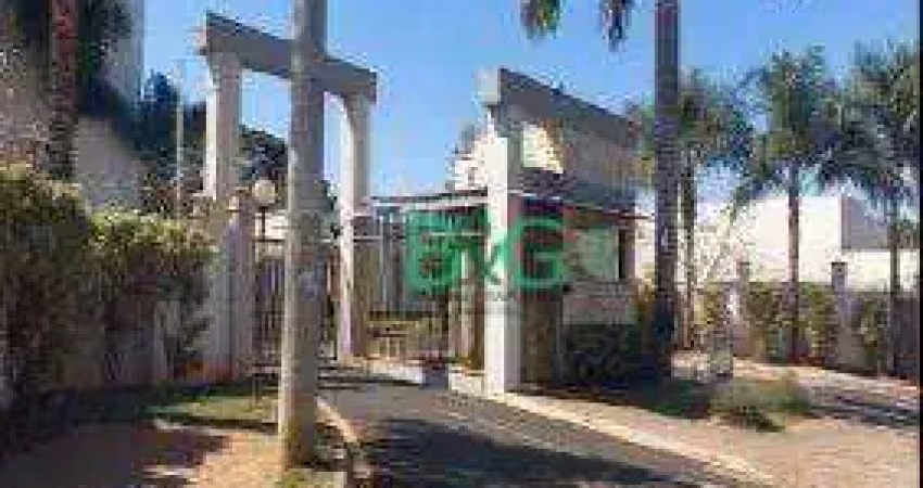 Apartamento com 2 dormitórios à venda, 41 m² por R$ 91.672,50 - Jardim Silvio Passalacqua - Ribeirão Preto/SP