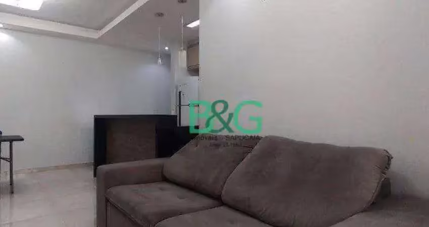 Apartamento com 3 dormitórios à venda, 74 m² por r$ 653.000,00 - vila prudente (zona leste) - são paulo/sp
