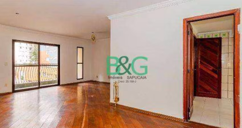 Apartamento com 4 dormitórios à venda, 169 m² por R$ 2.699.000,00 - Vila Nova Conceição - São Paulo/SP