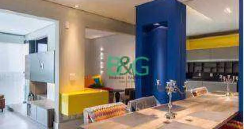 Apartamento com 1 dormitório à venda, 57 m² por R$ 899.000,00 - Bela Vista - São Paulo/SP