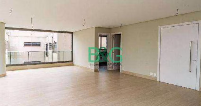 Apartamento com 4 dormitórios à venda, 193 m² por R$ 6.899.000,00 - Vila Nova Conceição - São Paulo/SP