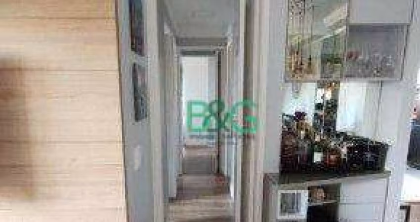 Apartamento com 3 dormitórios à venda, 65 m² por R$ 659.000,00 - Vila Prudente (Zona Leste) - São Paulo/SP