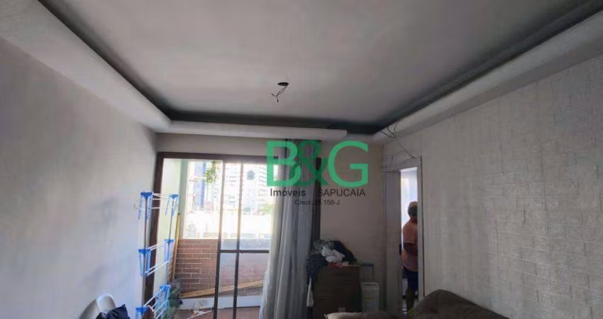 Apartamento com 3 dormitórios à venda, 82 m² por R$ 510.000 - Barra Funda - São Paulo/SP