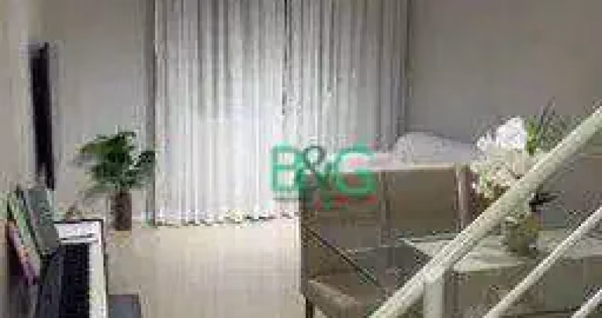 Sobrado com 2 dormitórios à venda, 110 m² por R$ 719.000 - Vila Bela - São Paulo/SP