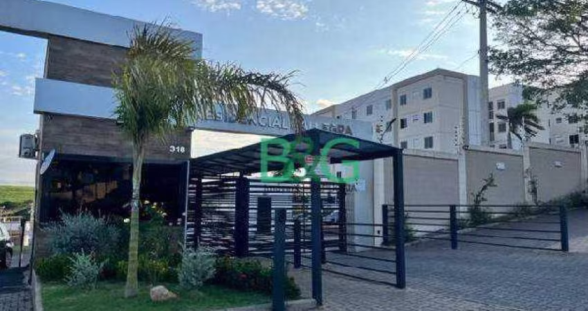 Apartamento à venda, 39 m² por R$ 85.477,60 - Jardim Vista Alegre - Santa Bárbara D'Oeste/SP