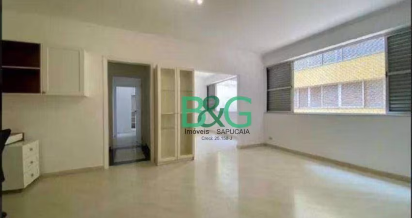 Apartamento com 3 dormitórios à venda, 106 m² por R$ 850.000 - Perdizes - São Paulo/SP