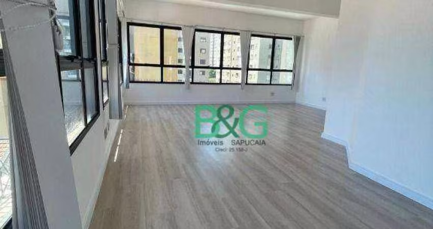 Prédio para alugar, 2113 m² por R$ 134.000,00/mês - Vila Clementino	 - São Paulo/SP