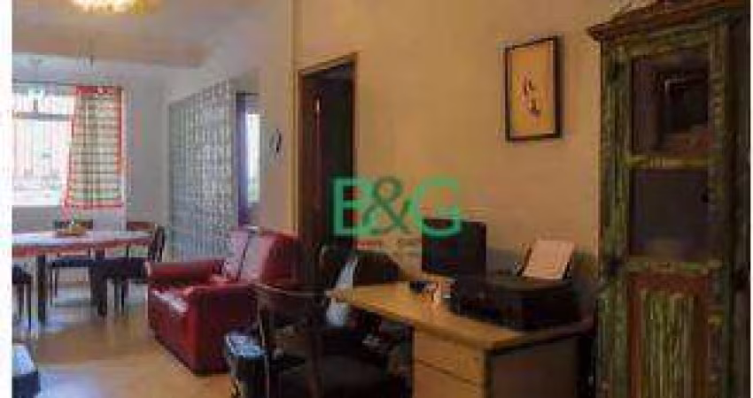 Apartamento à venda, 100 m² por R$ 569.000,00 - Aclimação - São Paulo/SP