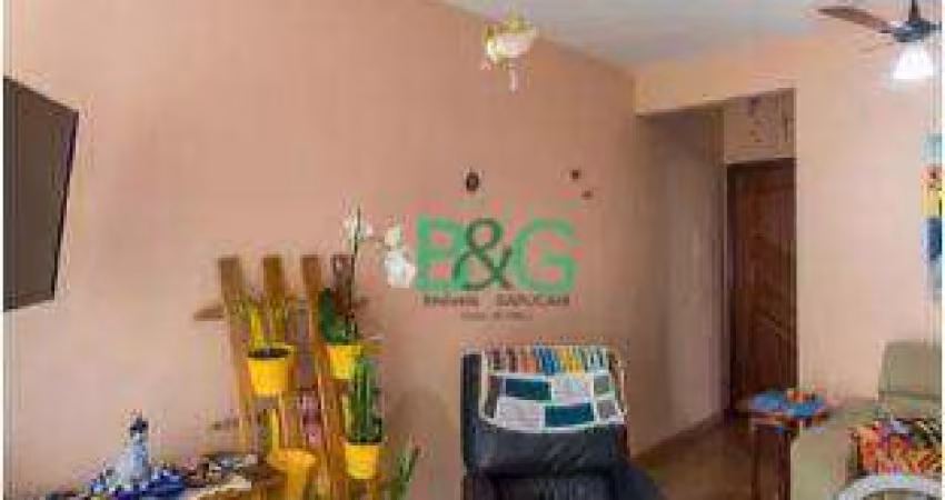 Apartamento com 3 dormitórios à venda, 75 m² por R$ 609.000,00 - Vila da Saúde - São Paulo/SP