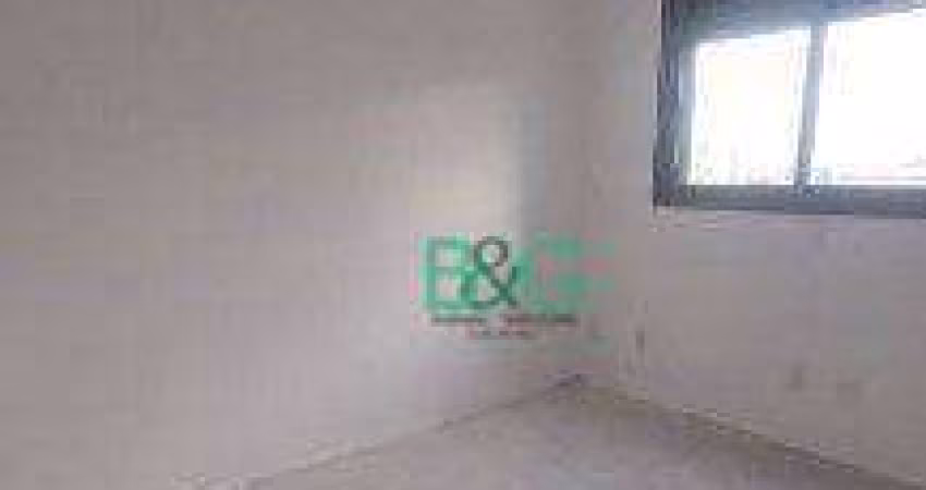 Apartamento com 3 dormitórios à venda, 91 m² por R$ 1.068.000 - Vila Prudente Zona Leste - São Paulo/SP