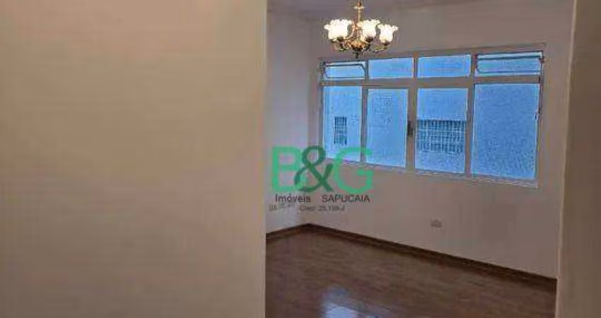 Apartamento com 3 dormitórios para alugar, 130 m² por R$ 7.110,00/mês - Consolação - São Paulo/SP