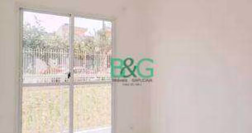 Studio com 1 dormitório à venda, 28 m² por R$ 218.900,00 - Vila Alpina - São Paulo/SP