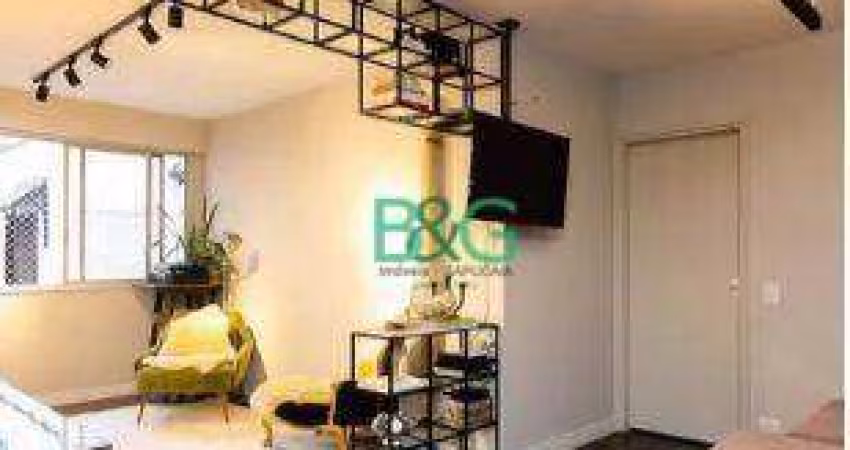 Apartamento com 2 dormitórios à venda, 98 m² por R$ 1.498.900,00 - Jardim Paulista - São Paulo/SP