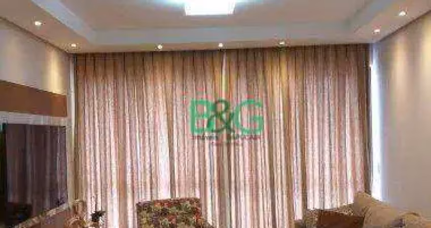 Apartamento com 3 dormitórios à venda, 96 m² por r$ 820.000,00 - vila prudente (zona leste) - são paulo/sp