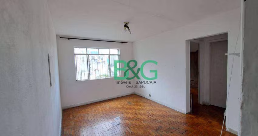 Apartamento com 1 dormitório à venda, 45 m² por R$ 480.000,00 - Campos Elíseos - São Paulo/SP