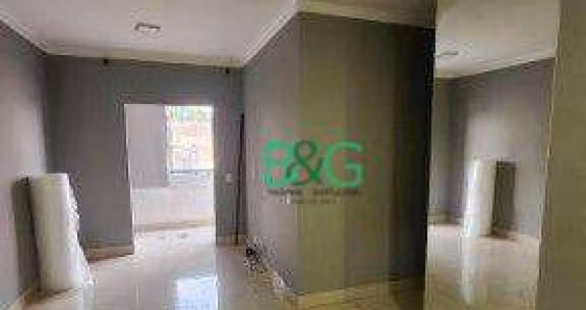 Apartamento com 2 dormitórios à venda, 91 m² por R$ 478.999 - Vila Prudente - São Paulo/SP
