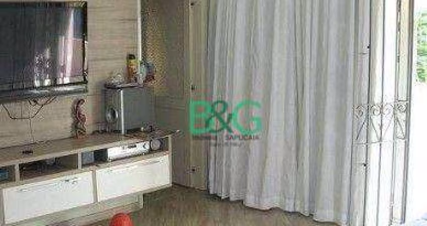 Sobrado com 3 dormitórios à venda, 329 m² por R$ 1.699.000 - Vila Prudente - São Paulo/SP