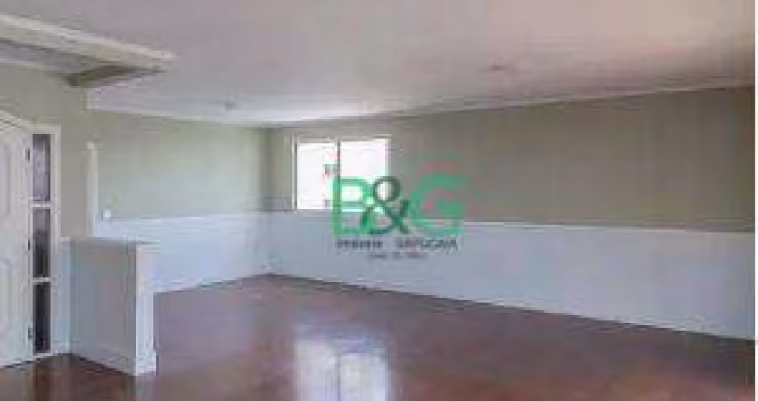 Apartamento com 4 dormitórios à venda, 209 m² por R$ 1.748.900,00 - Campo Belo - São Paulo/SP