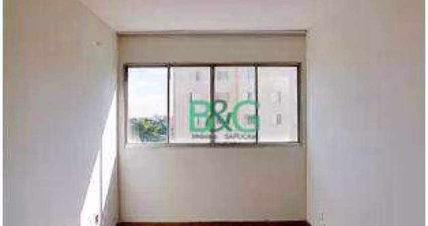 Apartamento com 2 dormitórios à venda, 73 m² por R$ 369.000,00 - Jardim Monte Kemel - São Paulo/SP