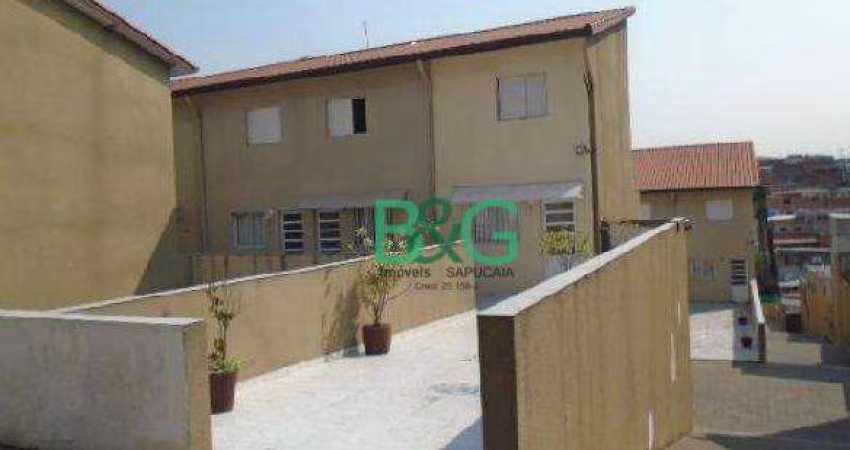 Casa com 2 dormitórios à venda, 50 m² por R$ 148.789,99 - Guaianazes - São Paulo/SP