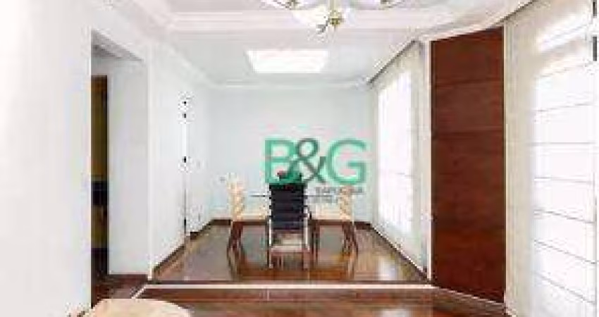 Apartamento com 3 dormitórios à venda, 135 m² por R$ 1.199.000,00 - Jardim Avelino - São Paulo/SP