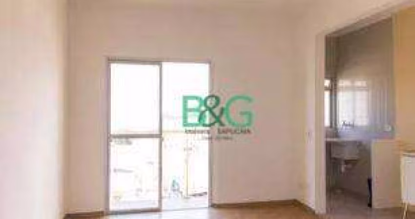 Apartamento com 1 dormitório à venda, 37 m² por R$ 228.900,00 - Lauzane Paulista - São Paulo/SP