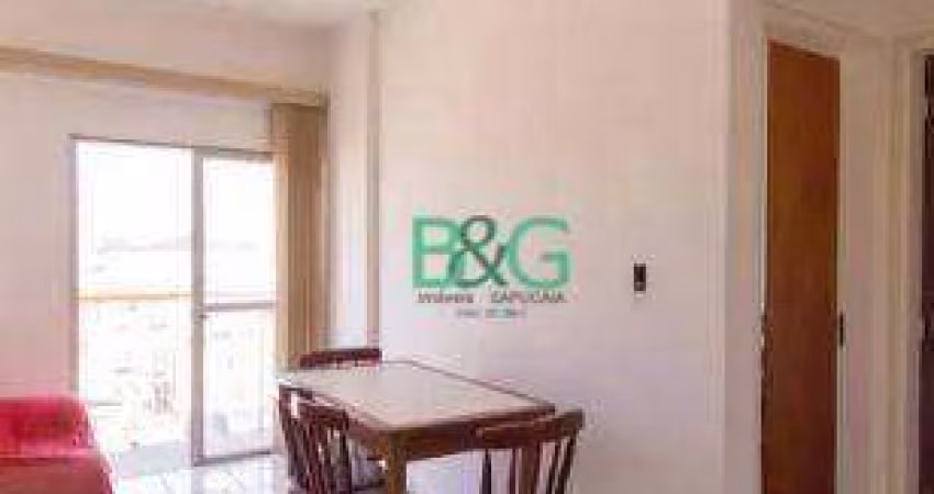 Apartamento com 1 dormitório à venda, 34 m² por R$ 218.900,00 - Lauzane Paulista - São Paulo/SP
