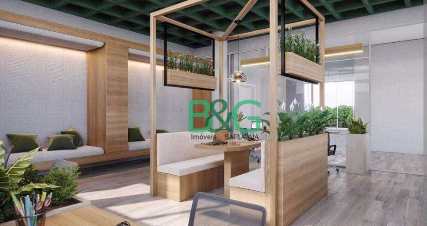 Studio com 1 dormitório à venda, 32 m² por R$ 490.000 - Butantã - São Paulo/SP