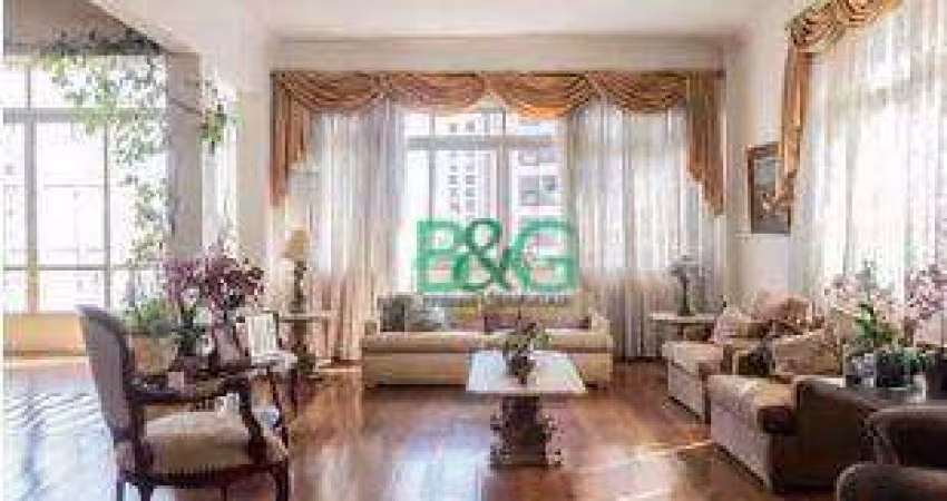 Cobertura com 4 dormitórios à venda, 290 m² por R$ 2.098.900,00 - Jardim Paulista - São Paulo/SP