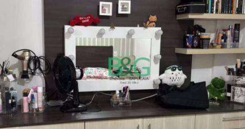 Apartamento com 3 dormitórios à venda, 95 m² por R$ 1.124.000 - Vila Ipojuca - São Paulo/SP