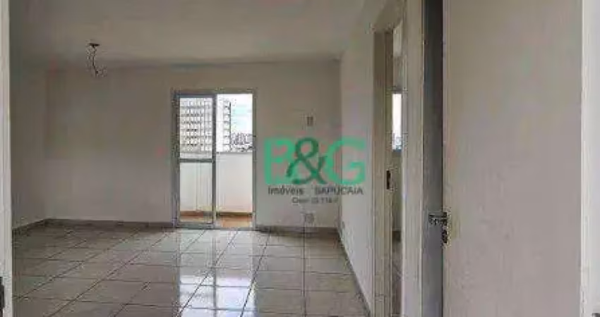 Apartamento com 1 dormitório à venda, 40 m² por r$ 249.000 - vila prudente - são paulo/sp