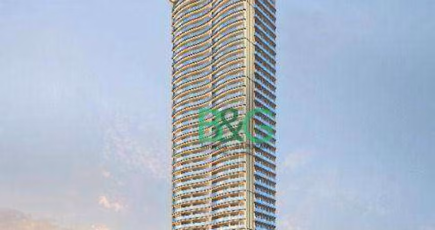 Apartamento Garden com 4 dormitórios à venda, 639 m² por R$ 15.738.429,80 - Jardim Guedala - São Paulo/SP